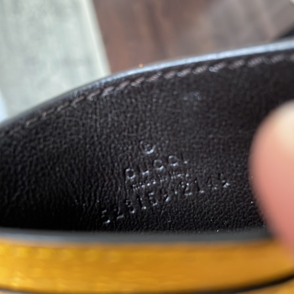 Gucci Flora Print Marmont Card Holder - Picture 16 of 17